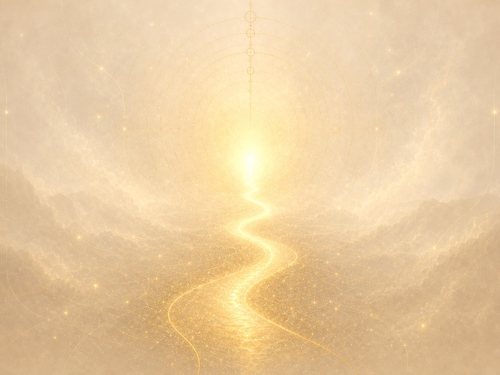 Meditație Ghidată - Întoarcerea la Lumină