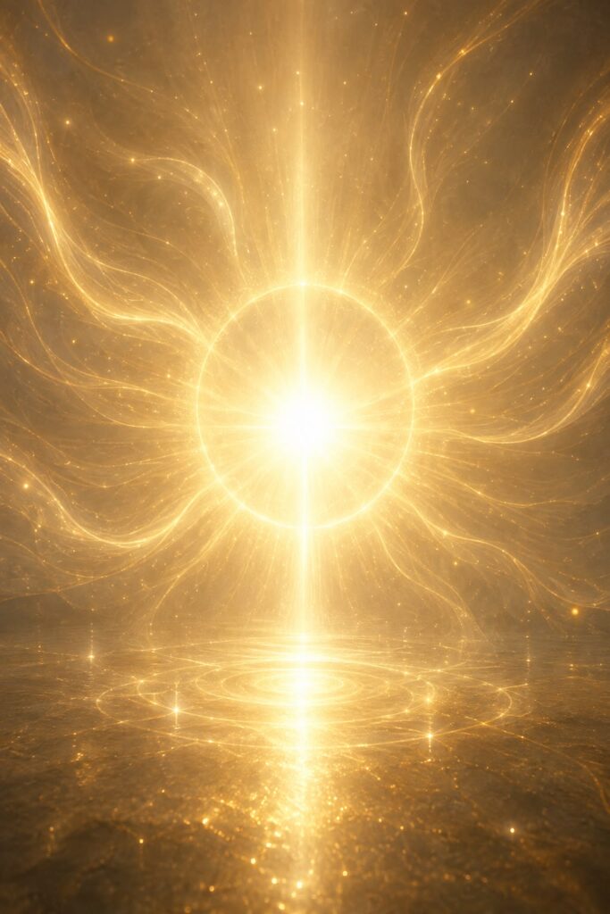 Transformarea prin Lumina Divină
